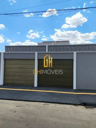 Imagem Casa com 3 quartos no Residencial Itaipú, em terreno com 180m² com 150m² de área construída pos...