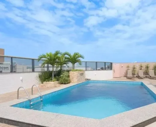 Imagem Ed. Maison Augusta. Ao Lado do Parque das Castanheiras, sem o trânsito.