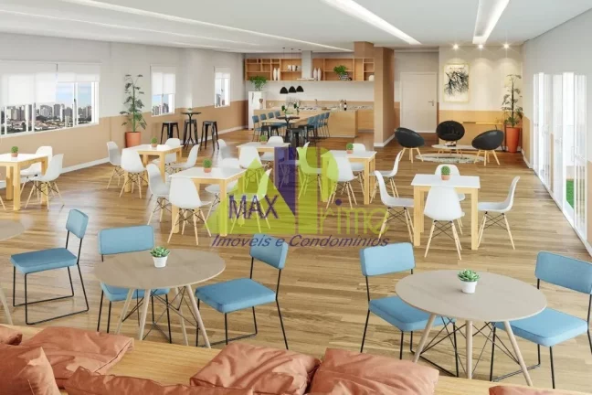 Imagem Venda de Apartamento na Vila Centenário, São Paulo-SP: 1 quarto, 1 sala, 1 banheiro, 39m² de área!