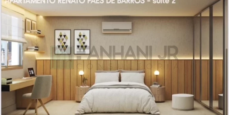 Imagem Imperdível: Apartamento à venda ou locação no Itaim Bibi, São Paulo-SP! 3 quartos, 3 suítes, 3 salas, 4 banheiros, 2 vagas, 210m². ?