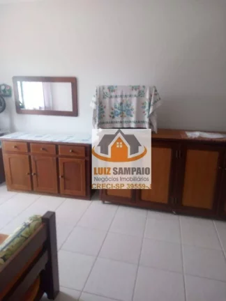 Imagem Apartamento Pé na Areai - Vista Mar - 2 Dorm (1 Suite) 2 vagas e Lazer - Satélite