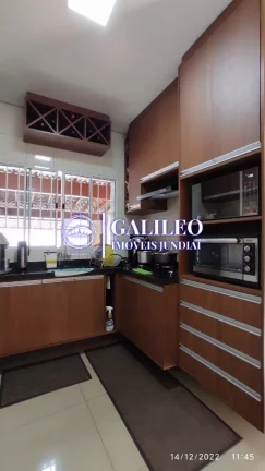 Imagem VENDE SE CASA TÉRREA 126M² 3 Dormitórios| Jardim Marambaia | Jundiaí | São Paulo