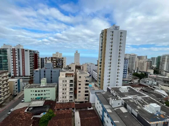 Imagem Apartamento com 2 Quartos Mobiliado e Decorado à Venda na praia do Morro - Guarapari/ES