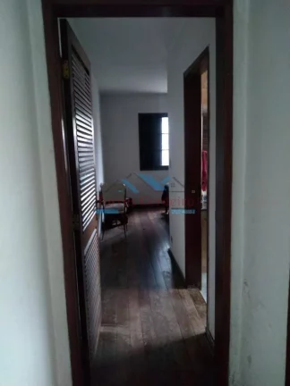 Imagem Sobrado com 3 dorm. (1 suíte) + 2 vagas - Vila Tiradentes