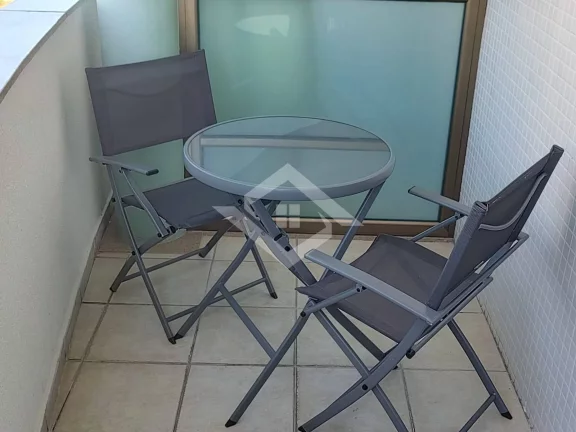 Imagem Aluguel de Apartamento no Condomínio Mediterrâneo Barra da Tijuca