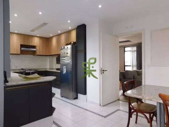 Imagem Apartamento com 3 dormitórios, 205 m² - venda por R$ 890.000,00 ou aluguel por R$ 8.102,40 - Vila Suzana - São Paulo/SP