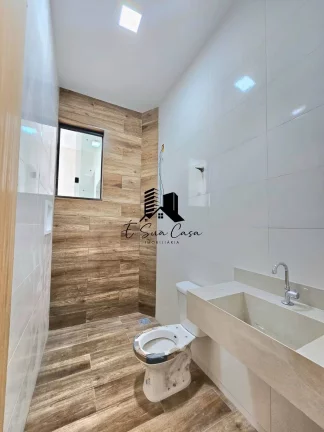 Imagem Casa a venda 2 Quartos, Bairro Xangri-lá Contagem Mg