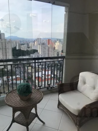 Imagem Apartamento duplex- andar alto - piso superior com 03 suítes, closet, varanda na suíte master e sa...