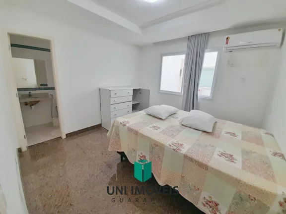 Imagem Belíssimo apartamento de 4 quartos na Praia de Bacutia, Guarapari - ES