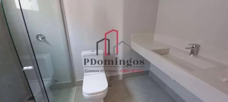 Imagem SOBRADO IMPECÁVEL - COM PISCINA E 3 SUÍTES - CONDOMÍNIO PARQUE OLÍVIO FRANCESCHINI - HORTOLÂNDIA