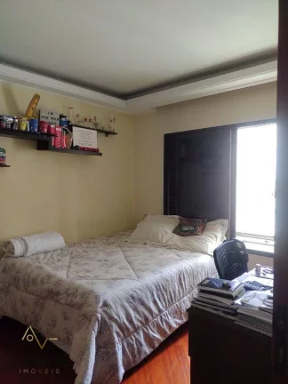 Imagem Apartamento com 4 dormitórios à venda, 188 m² por R$ 1.376.000,00 - Vila Santo Estevão - São Paulo/SP