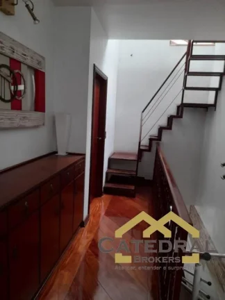 Imagem SOBRADO COM 3 DORMITÓRIOS À VENDA, 234 M² POR R$ 1.055.000,00 - VILA LIBERDADE - JUNDIAÍ/SP