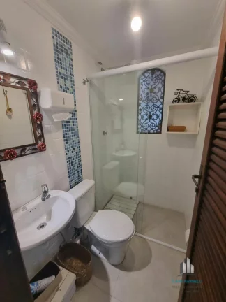 Imagem Alphaville 6 Casa de 259m² com 3 Dorms sendo 1 Suíte e 2 Vagas de Garagem