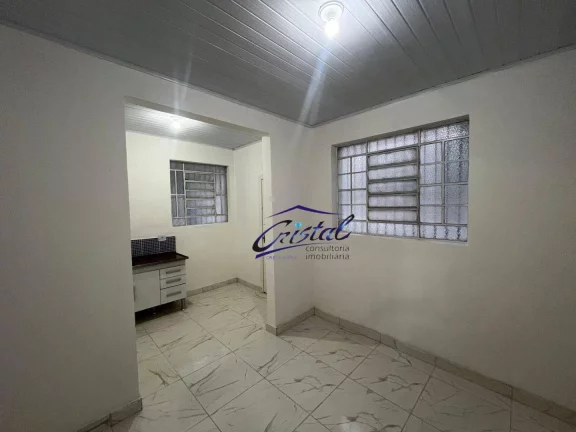 Imagem Casa sobreloja com 3 quartos para alugar, 70 m² - Vila Indiana - São Paulo/SP
