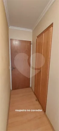 Imagem Apartamento à venda com 3 quartos, sendo 1 suíte, no condomínio Premiere Classe - Brooklin, São Paulo - SP