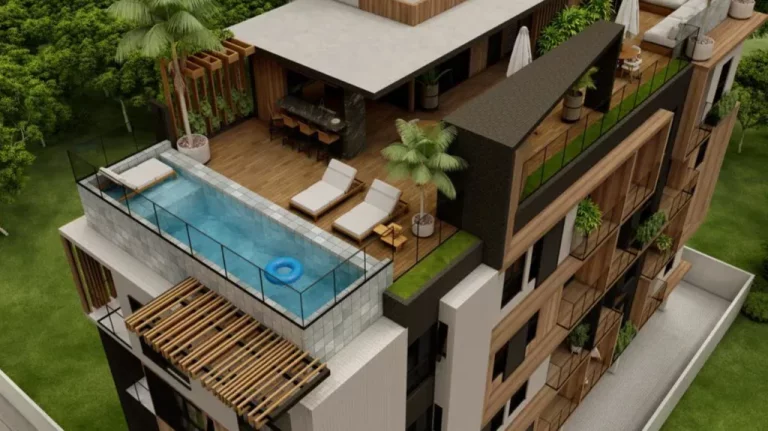 Imagem Cobertura à venda em Cabedelo, Intermares, com 2 quartos, 104,88m2