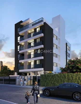 Imagem Apto - 2 Quartos - 1 Suíte - 52,32 m² - Brisamar, João Pessoa/PB.
