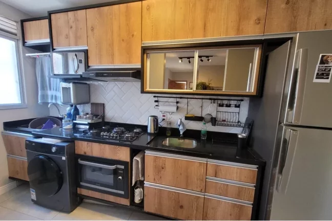 Imagem MSPA 8201 Apto 612541026-15 - Apartamento à venda no bairro Morro Santana - Porto Alegre/RS