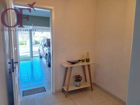 Imagem Sobrado 4 quartos no Condomínio Chácara das Palmeiras Imperiais