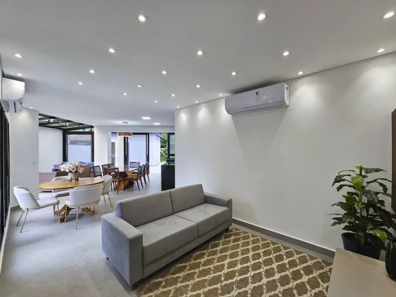 Imagem Casa com 5 dormitórios à venda, 309 m por R$ 4.750.000,00 - Riviera M-30