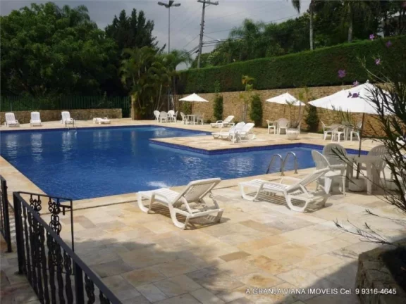 Imagem Casa com 4 dormitórios à venda, 580 m² por R$ 1.500.000,00 - Granja Viana - Jandira/SP