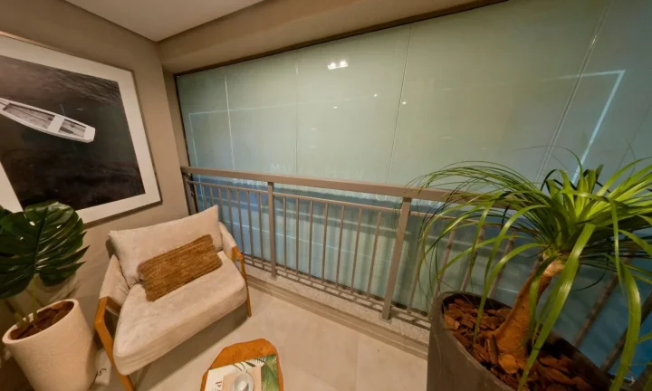 Imagem Apartamento Alto Padrão em Moema