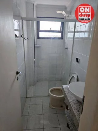Imagem Apartamento com 2quartos à venda, 85 m² por R$ 380.000 - Vila Júlia - Guarujá/SP