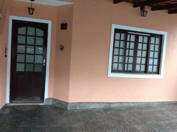 Imagem Casa com 2 dormitórios à venda, 59 m² por R$ 300.000,00 - Jardim América - Poá/SP