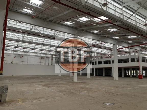 Imagem Galpão Varejo/ Logístico/ Industrial na Rod Raposo Tavares