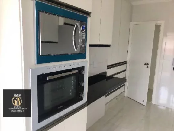 Imagem Apartamento, Campo Grande, Santos - SP
