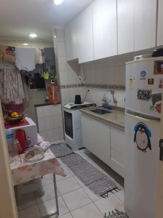Imagem Apartamento Condomínio Edifício Gamez 69m² 2 Dormitórios 1 Vaga de Garagem