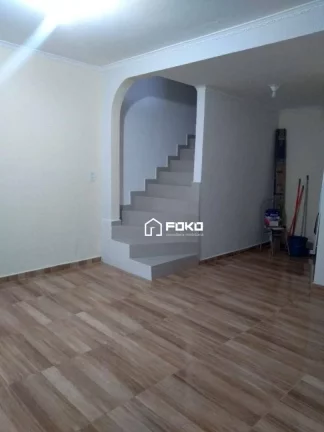 Imagem Sobrado para alugar, 300 m² por R$ 3.470,00/mês - Vila São Jorge - Guarulhos/SP