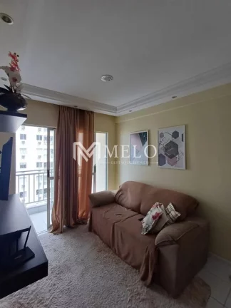 Imagem Oportunidade em :72m², 02qts, 01suite, 01vaga com móveis planejados