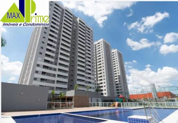Imagem APARTAMENTO 02 DORMITÓRIOS/SUÍTE/SACADA/VAGA DE GARAGEM
