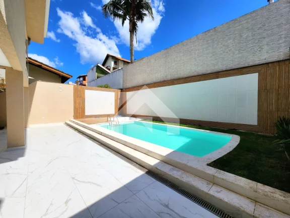 Imagem Casa de Condomínio em Alphaville - Santana de Parnaíba