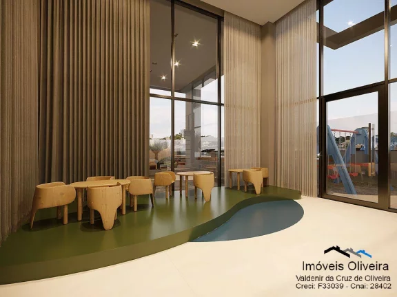 Imagem Apartamentos no Edifício Lounge a partir de R$ 697.069,76