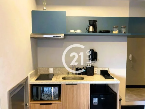 Imagem Studio com 1 dormitório para alugar, 30 m² por R$ 4.012,00/mês - Butantã - São Paulo/SP