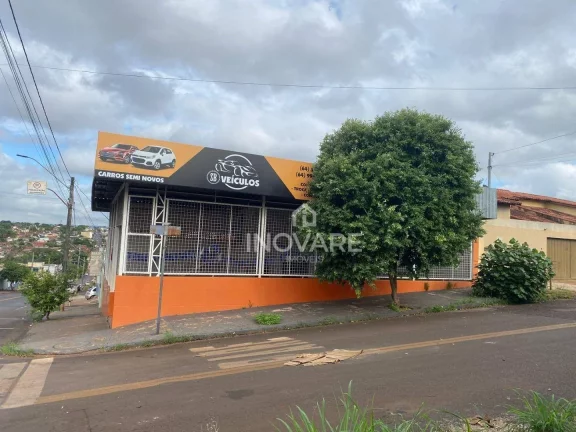 Imagem Galpão à venda, 250 m² por R$ 600.000,00 - Setor Planalto - Itumbiara/GO