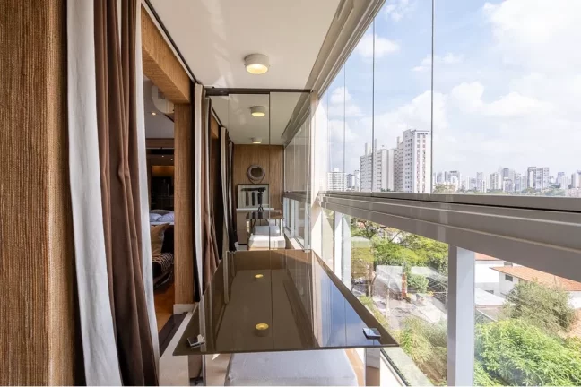 Imagem Apartamento com 1 Quarto à Venda, 40 m² em Aclimação - São Paulo
