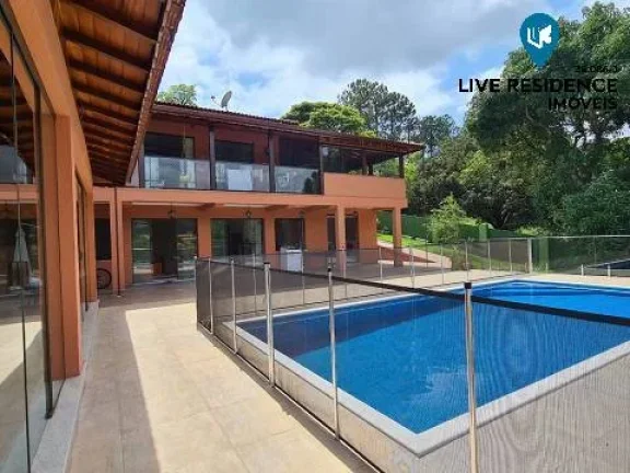 Imagem Condomínio Capela do Barreiro com 532 metros quadrados com 4 quartos
