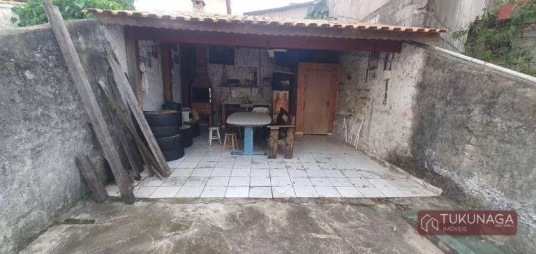 Imagem Sobrado com 3 dormitórios à venda por R$ 850.000,00 - Vila Rosália - Guarulhos/SP
