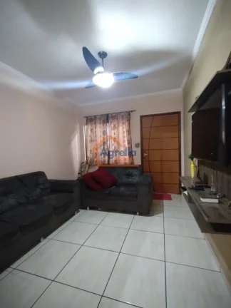 Casa à venda no bairro Jardim Esplanada - Mogi Guaçu/SP