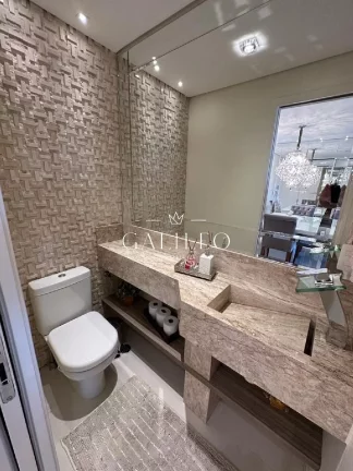 Imagem VENDA APARTAMENTO CONDOMINIO ALTA VISTA - 155M² - 03 QUARTOS - AV NOVE DE JULHO - JUNDIAÍ/SP
