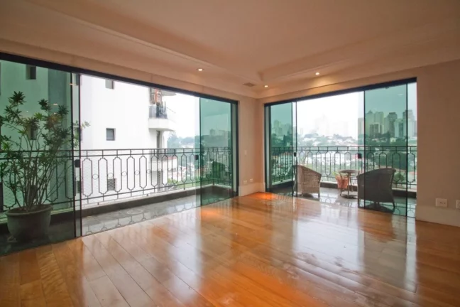 Imagem APARTAMENTO RESIDENCIAL em São Paulo - SP, Higienópolis