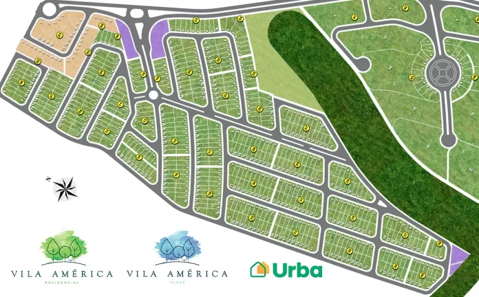 Imagem LOTES NO VILA AMÉRICA - NOVA ODESSA