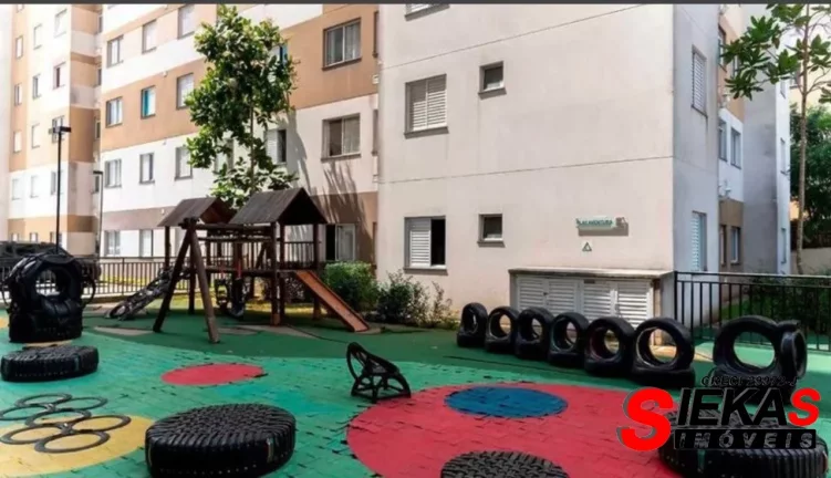 Imagem Imperdível oportunidade de adquirir apartamento com 2 quartos, 1 sala, 1 vaga de garagem!