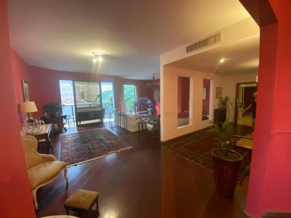 Imagem Apartamento alto padrão a venda no Boqueirão em Santos