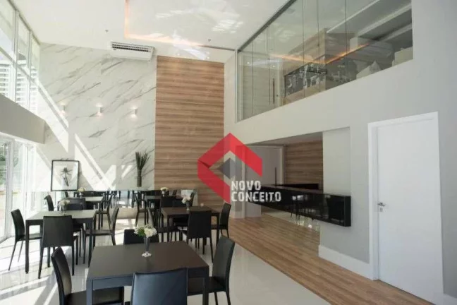 Imagem Apartamento com 3 dormitórios à venda, 124 m² por R$ 1.360.000,00 - Meireles - Fortaleza/CE