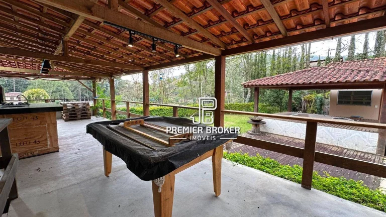 Imagem Casa à venda, 150 m² por R$ 460.000,00 - Vargem Grande - Teresópolis/RJ