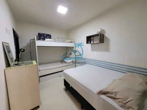 Imagem Apartamento mobiliado a venda a 200 metros das praias do Tenório e Praia Grande em Ubatuba.